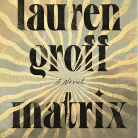 book cover Lauren Groff