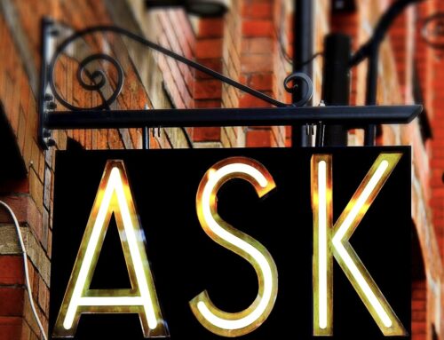 Asking Questions on a Friday