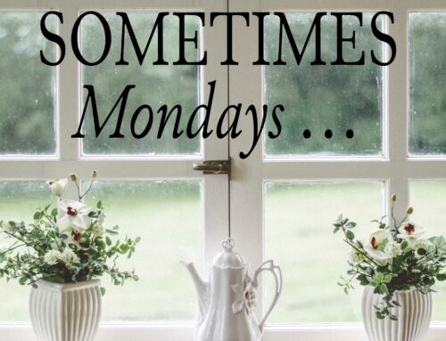 Sometimes Mondays