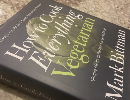 Unpacking My Cookbook Library | dispatch 11.15.2020