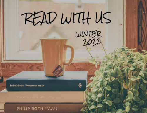 Read With Us | The Shipping News