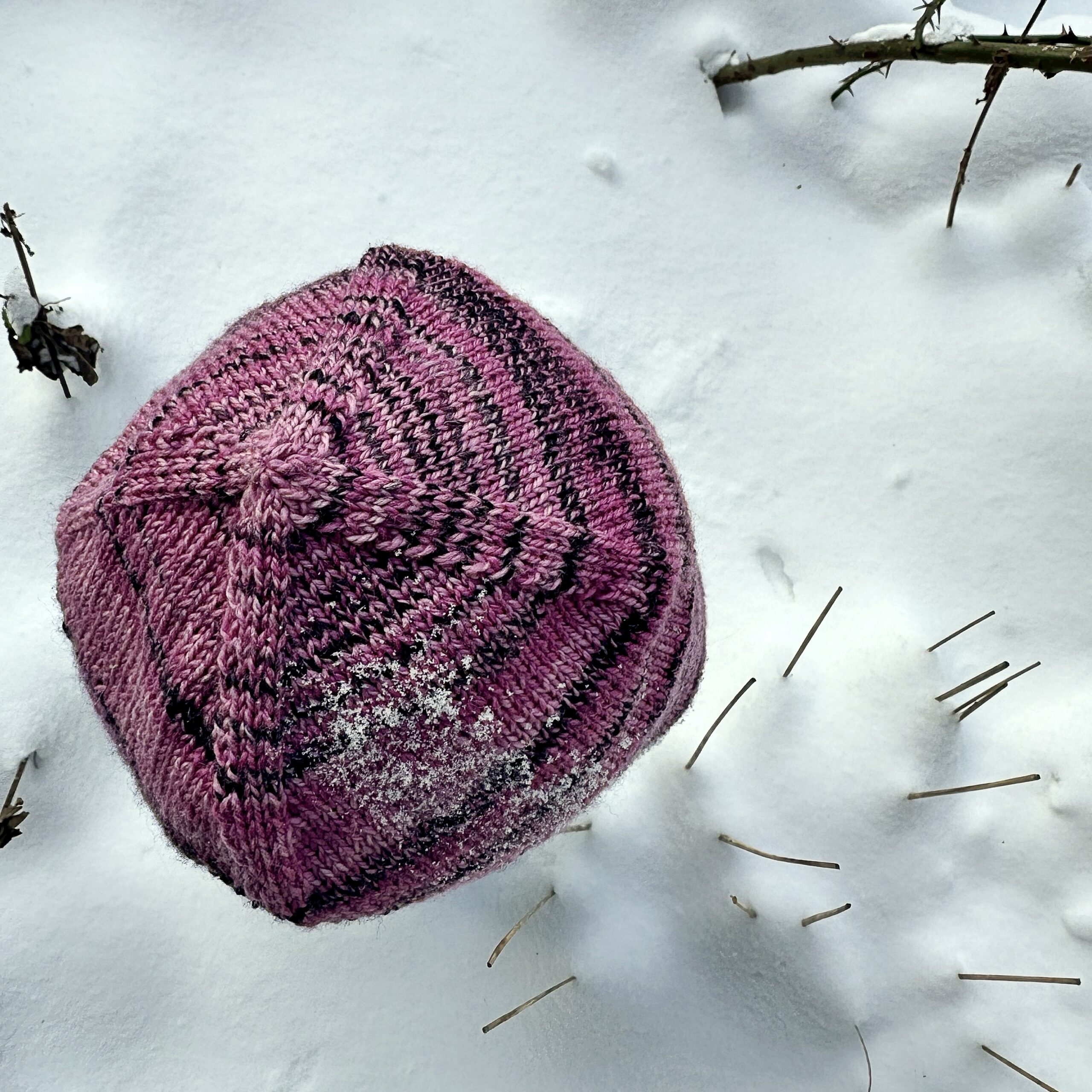 Incense and Peppermints Dancing at the Edge